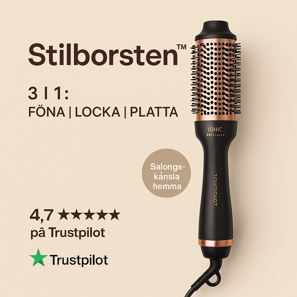 Stilborsten